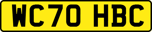 WC70HBC