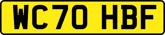 WC70HBF
