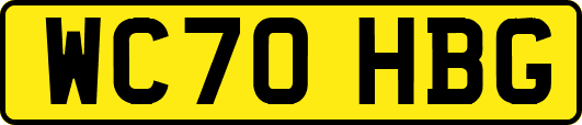 WC70HBG