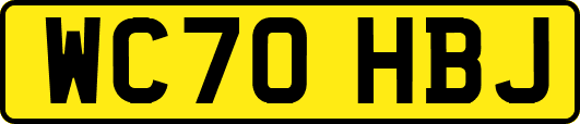WC70HBJ