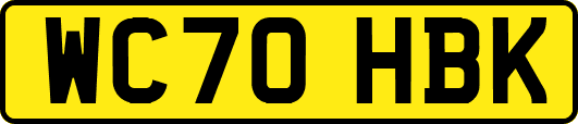WC70HBK