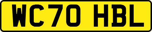 WC70HBL