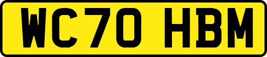 WC70HBM