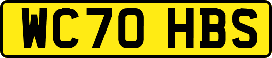 WC70HBS
