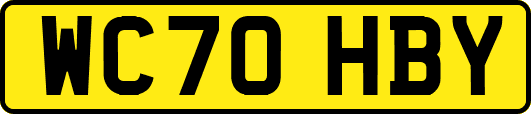 WC70HBY