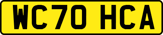 WC70HCA
