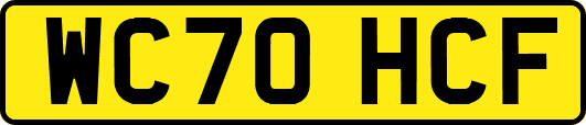 WC70HCF
