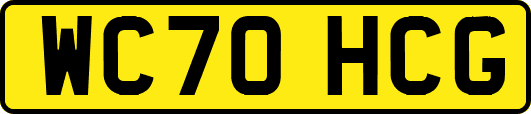 WC70HCG