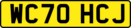 WC70HCJ