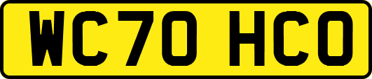 WC70HCO