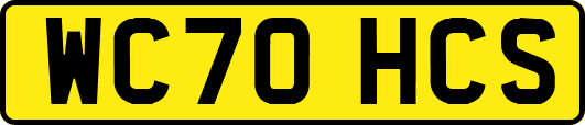 WC70HCS