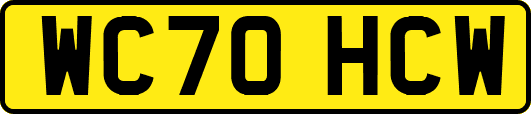 WC70HCW