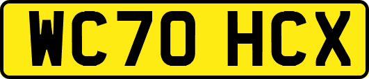 WC70HCX
