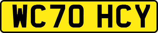 WC70HCY