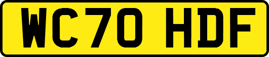 WC70HDF