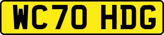 WC70HDG