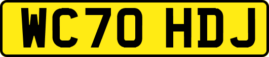 WC70HDJ