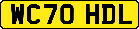 WC70HDL