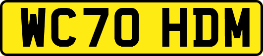 WC70HDM