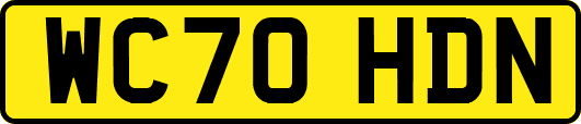WC70HDN