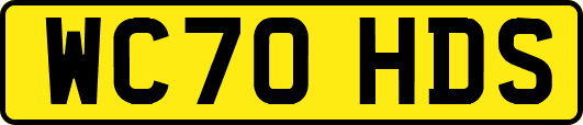 WC70HDS