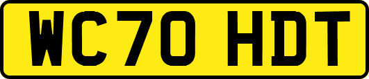WC70HDT