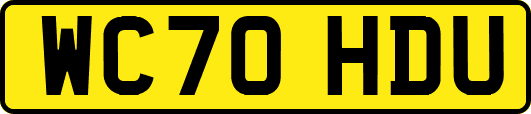 WC70HDU