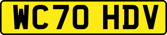 WC70HDV