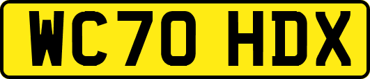 WC70HDX