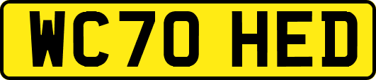 WC70HED