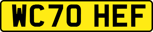 WC70HEF