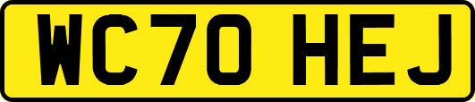 WC70HEJ