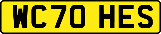 WC70HES