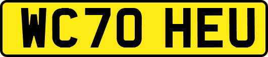 WC70HEU