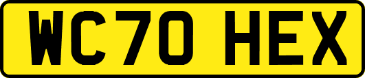 WC70HEX