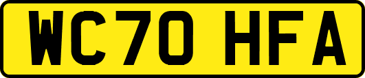 WC70HFA