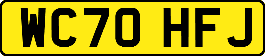 WC70HFJ