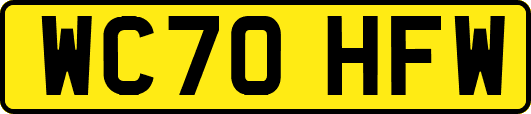 WC70HFW