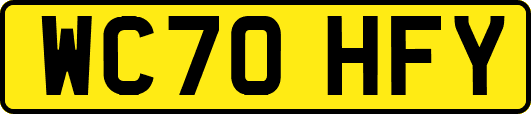 WC70HFY