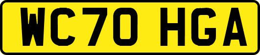WC70HGA
