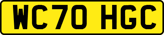 WC70HGC