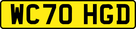 WC70HGD