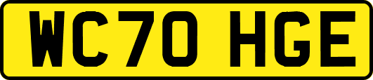 WC70HGE