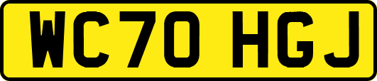 WC70HGJ