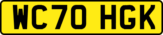 WC70HGK