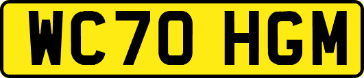 WC70HGM
