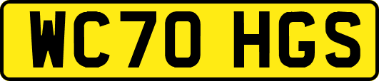 WC70HGS