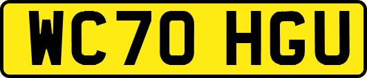 WC70HGU