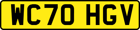 WC70HGV