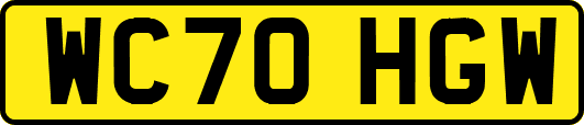 WC70HGW